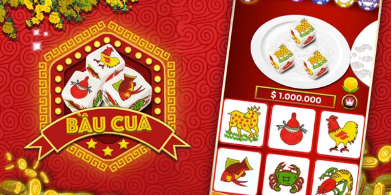 Bầu cua online - Chiến lược nâng cao tỷ lệ thắng