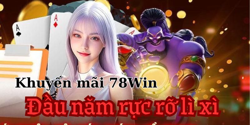 Các bước tham gia khuyến mãi đầu năm rực rỡ lì xì 