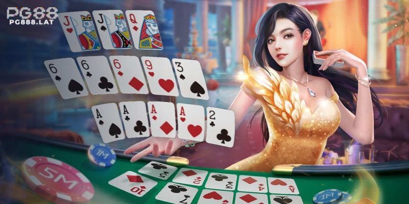 Game mậu binh có cách chơi dễ hiểu