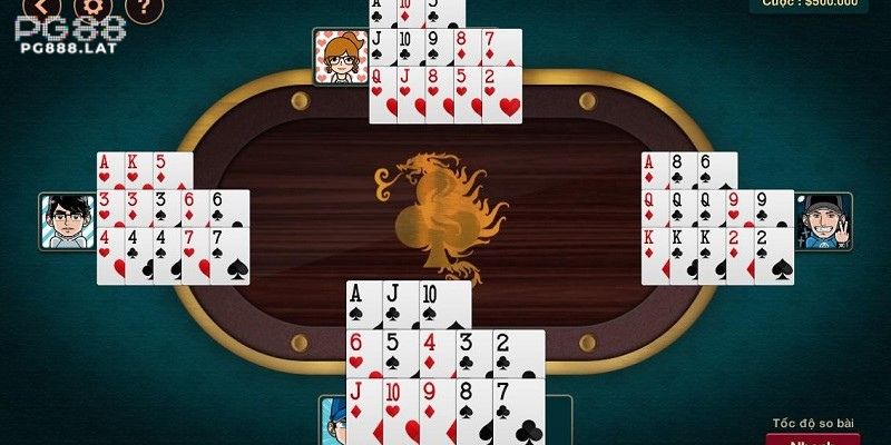 Game mậu binh là trò chơi đánh bài hot nhất hiện nay