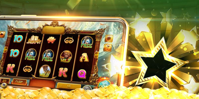 Game nổ hũ uy tín - Cùng top 5+ game nổ hũ nhận jackpot