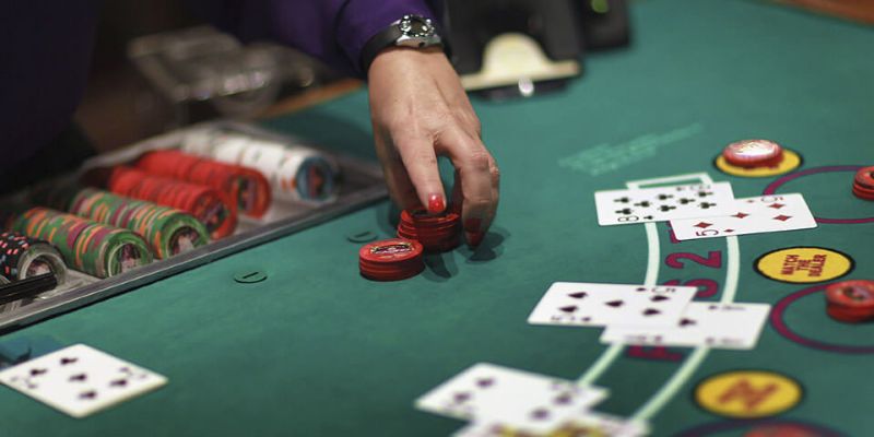 Quy trình tham gia vào chơi Baccarat tại 78win