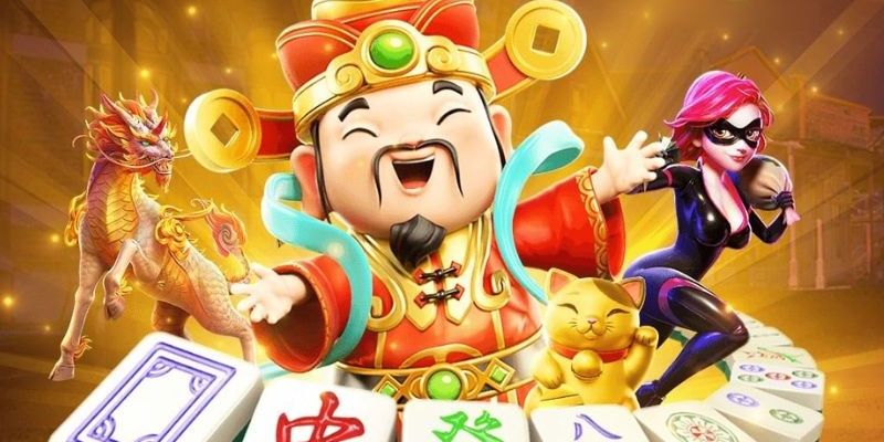 Các phòng nổ hũ hấp dẫn đông đảo người chơi tại 78Win